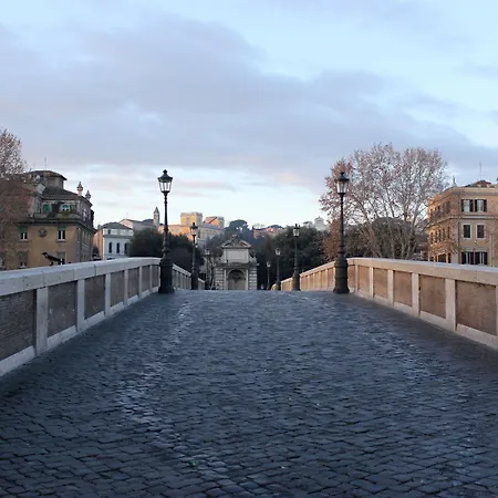 ベッド・アンド・ブレックファスト Ventisei Scalini A Trastevere 4*