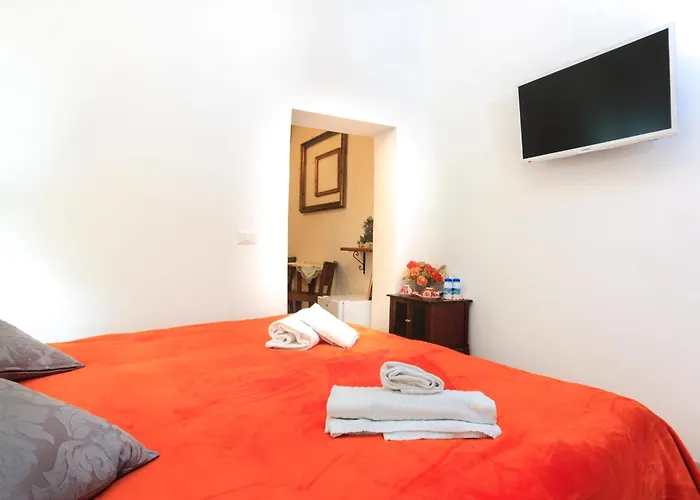 Ventisei Scalini A Trastevere 4*