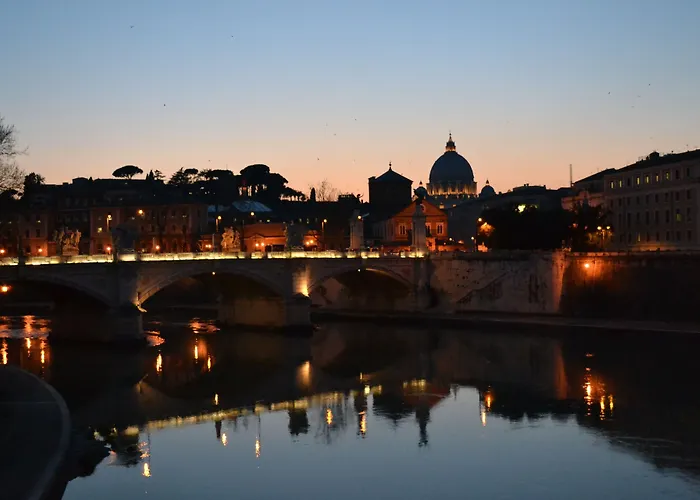 Ventisei Scalini A Trastevere ローマ