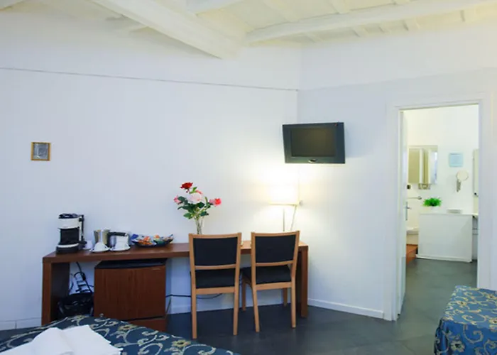 ベッド・アンド・ブレックファスト Ventisei Scalini A Trastevere 4*