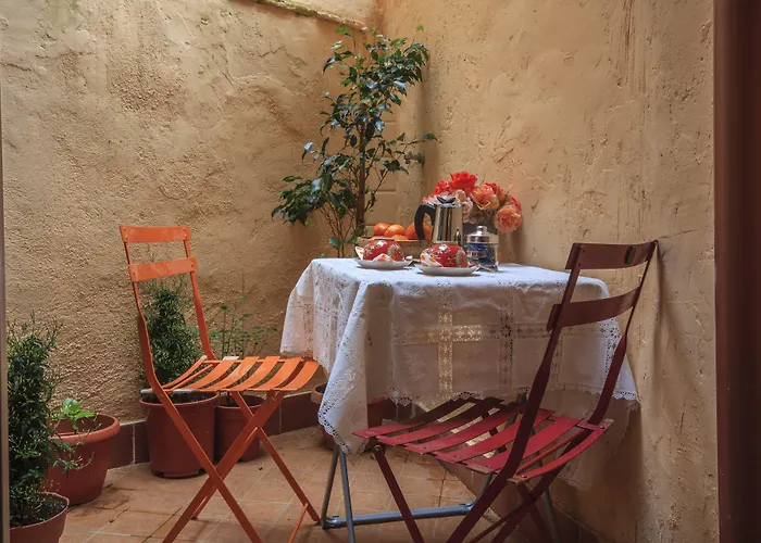 ベッド・アンド・ブレックファスト Ventisei Scalini A Trastevere