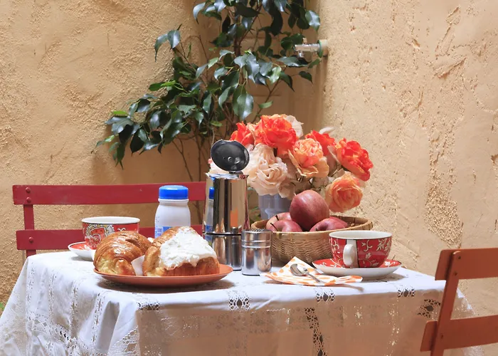 ベッド・アンド・ブレックファスト Ventisei Scalini A Trastevere 4*