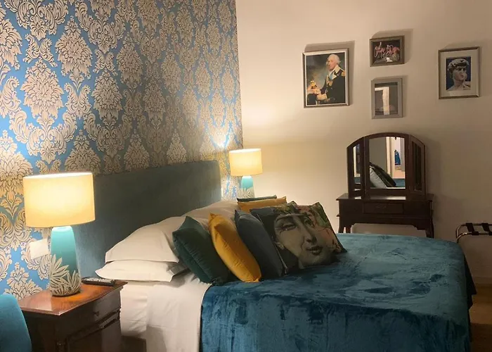 Ventisei Scalini A Trastevere ベッド・アンド・ブレックファスト