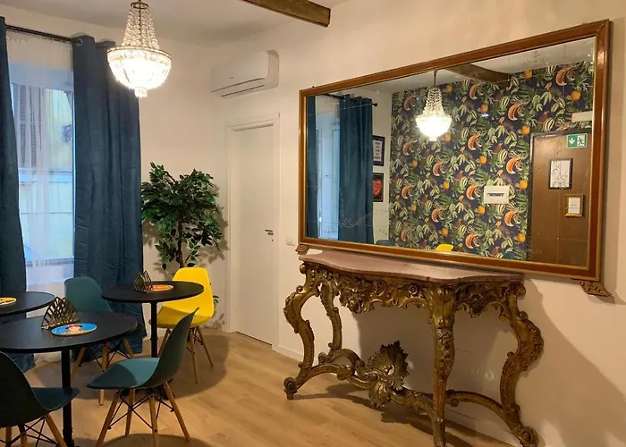 ベッド・アンド・ブレックファスト Ventisei Scalini A Trastevere 4*