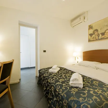 Ventisei Scalini A Trastevere Bed and Breakfast