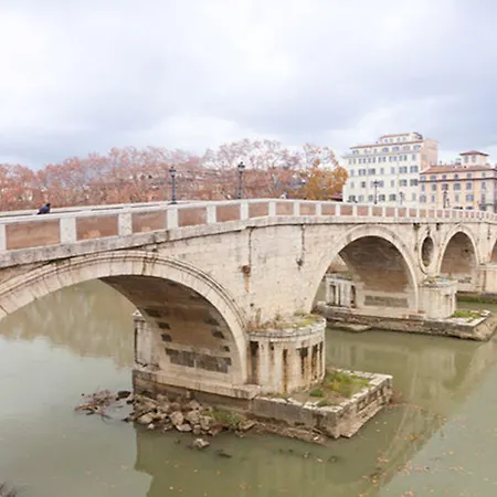 Ventisei Scalini A Trastevere Rome