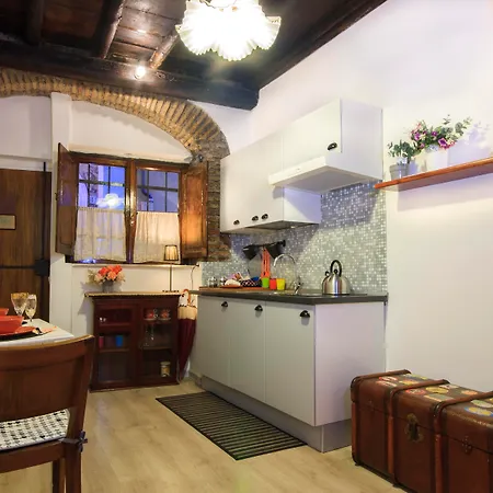 Ventisei Scalini A Trastevere 4* Ρώμη