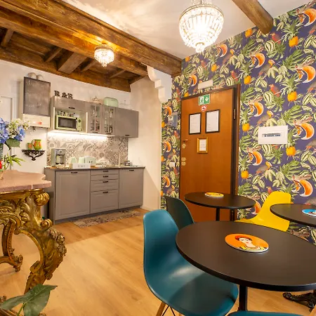 Ventisei Scalini A Trastevere