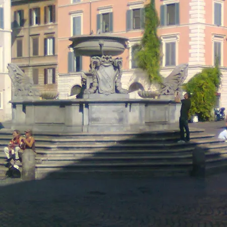 Bed & Breakfast Ventisei Scalini A Trastevere Rome