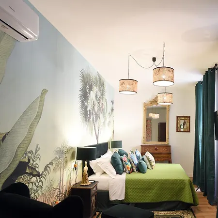 Bed & Breakfast Ventisei Scalini A Trastevere Rome