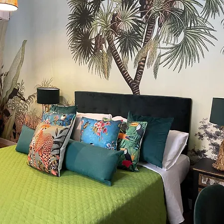 Ventisei Scalini A Trastevere Bed & Breakfast Rome