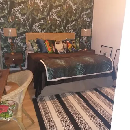 B&B Ventisei Scalini A Trastevere 로마