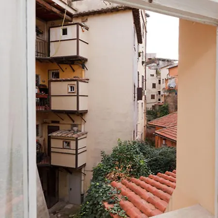 Bed & Breakfast Ventisei Scalini A Trastevere