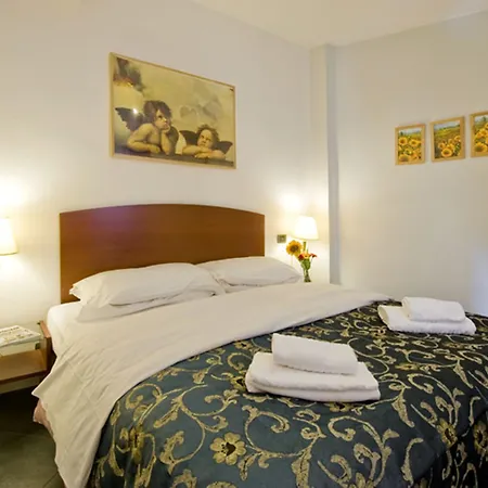 Ventisei Scalini A Trastevere Bed & Breakfast