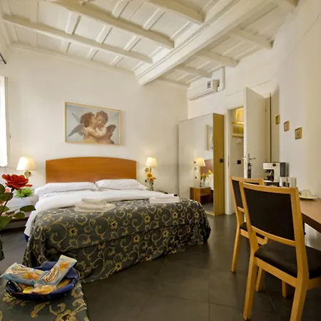 Ventisei Scalini A Trastevere ベッド・アンド・ブレックファスト ローマ