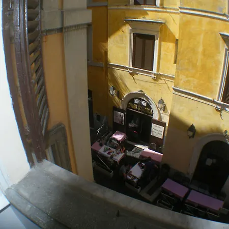 Ventisei Scalini A Trastevere 4*