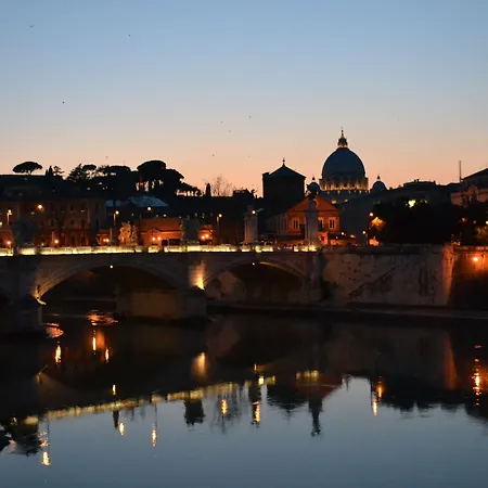 Ventisei Scalini A Trastevere 로마