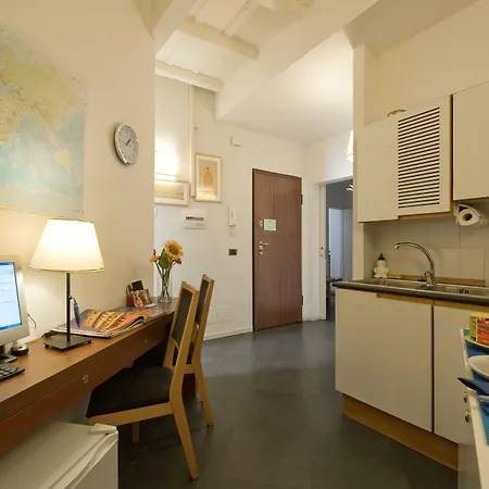 Ventisei Scalini A Trastevere Rome