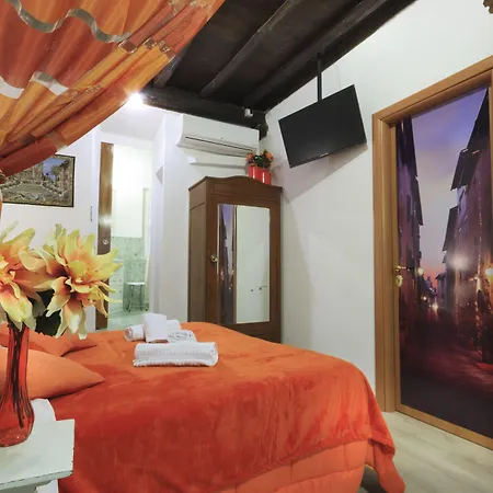 Bed & Breakfast Ventisei Scalini A Trastevere 4*