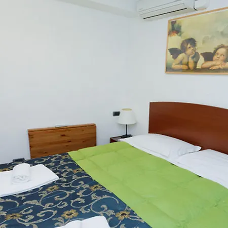 Ventisei Scalini A Trastevere 4*