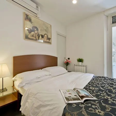 Ventisei Scalini A Trastevere B&B