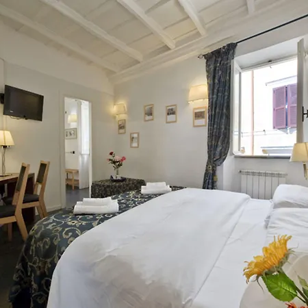 Ventisei Scalini A Trastevere B&B 4*