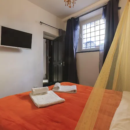 Ventisei Scalini A Trastevere 4*