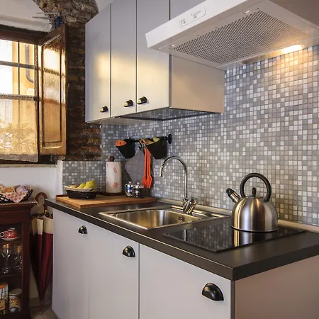 Ventisei Scalini A Trastevere