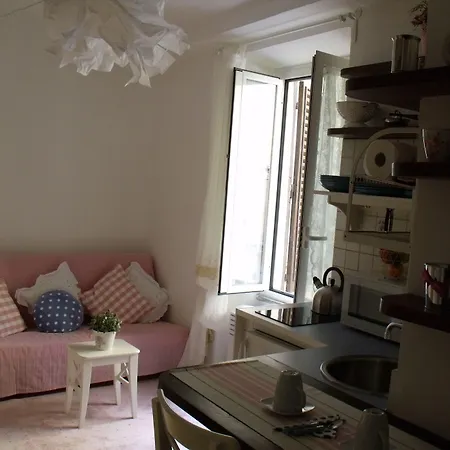 Ventisei Scalini A Trastevere 4* 로마