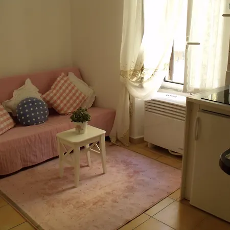 Ventisei Scalini A Trastevere 4*