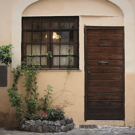 Ventisei Scalini A Trastevere Frühstückspension Rom