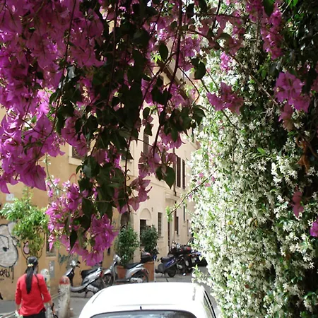 B&B Ventisei Scalini A Trastevere 4*