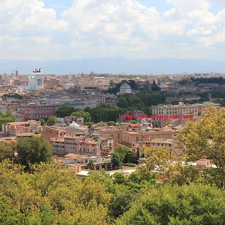 Ventisei Scalini A Trastevere B&B