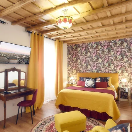 Ventisei Scalini A Trastevere 4* 로마