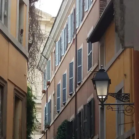 Bed & Breakfast Ventisei Scalini A Trastevere Rom