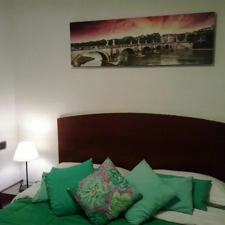 Ventisei Scalini A Trastevere Rome