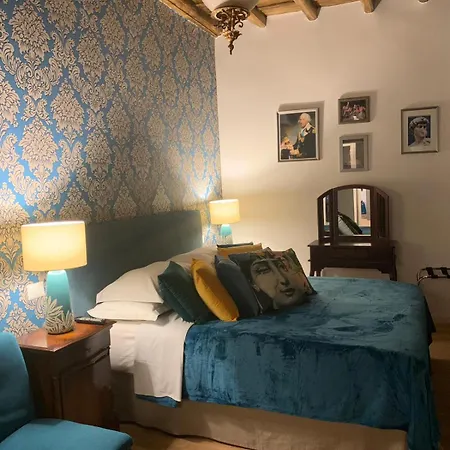 Ventisei Scalini A Trastevere Bed & Breakfast