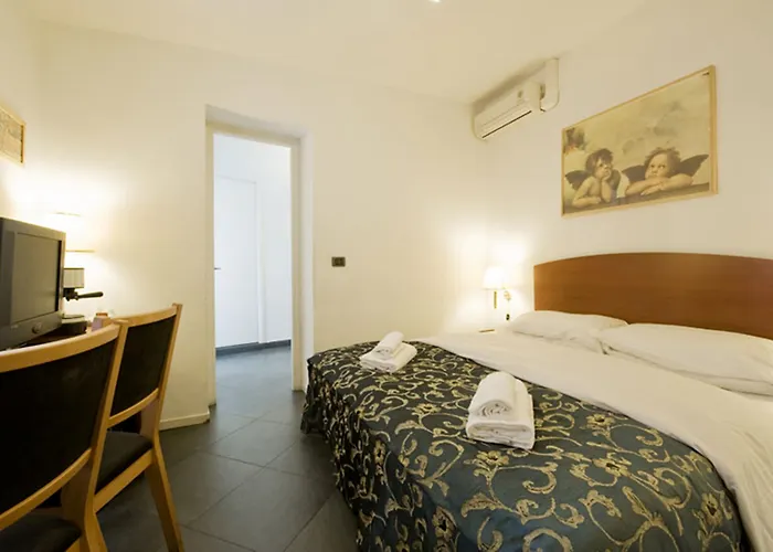 Ventisei Scalini A Trastevere Frühstückspension