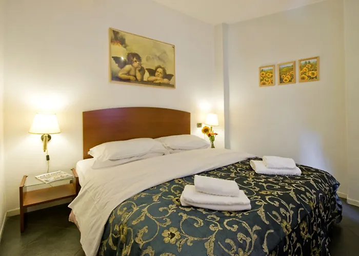 Ventisei Scalini A Trastevere Frühstückspension