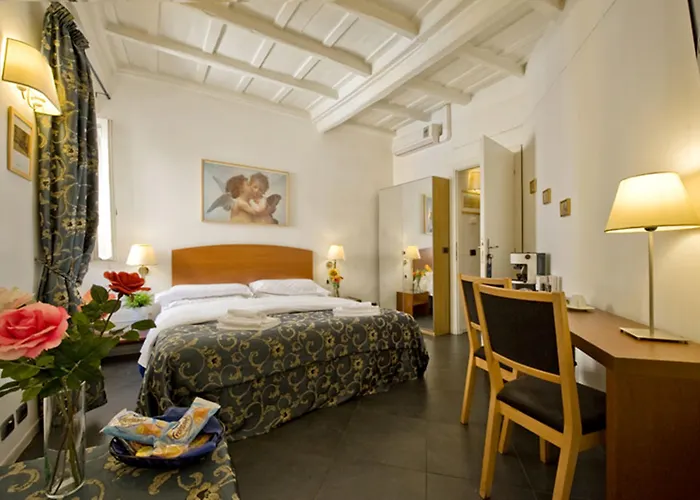 Ventisei Scalini A Trastevere Frühstückspension Rom