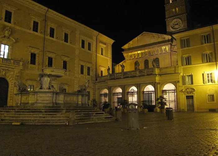 Ventisei Scalini A Trastevere 4*