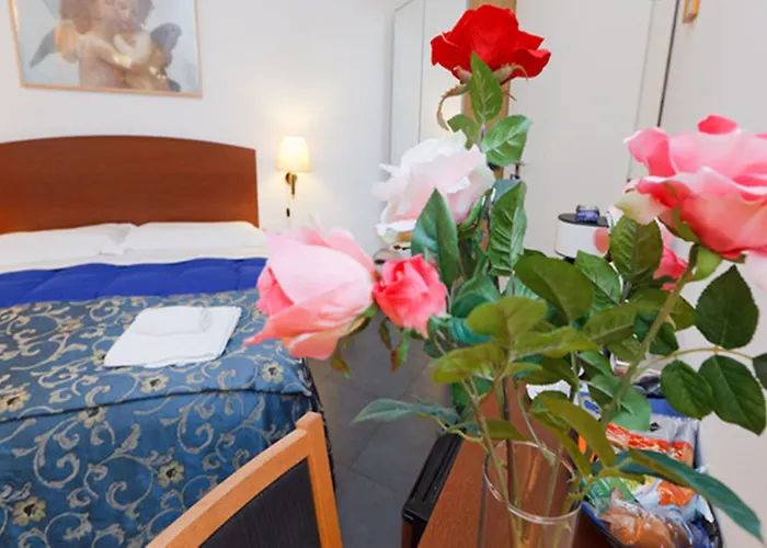 Frühstückspension Ventisei Scalini A Trastevere Rom