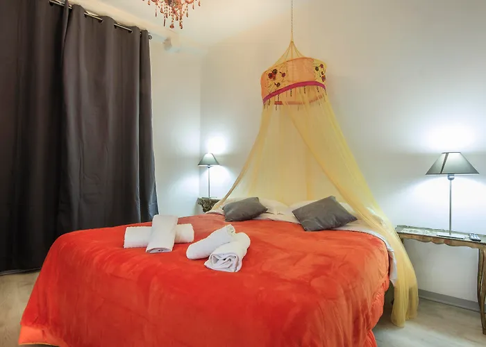 Ventisei Scalini A Trastevere 4* Rom