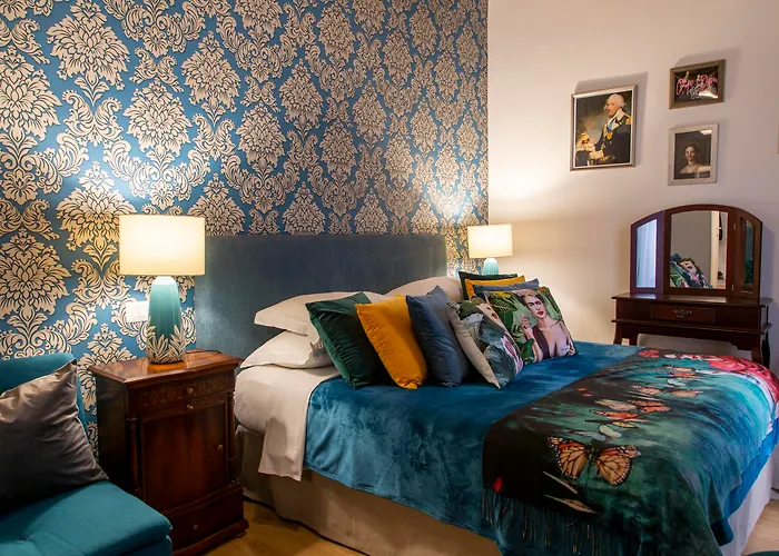 Ventisei Scalini A Trastevere Frühstückspension