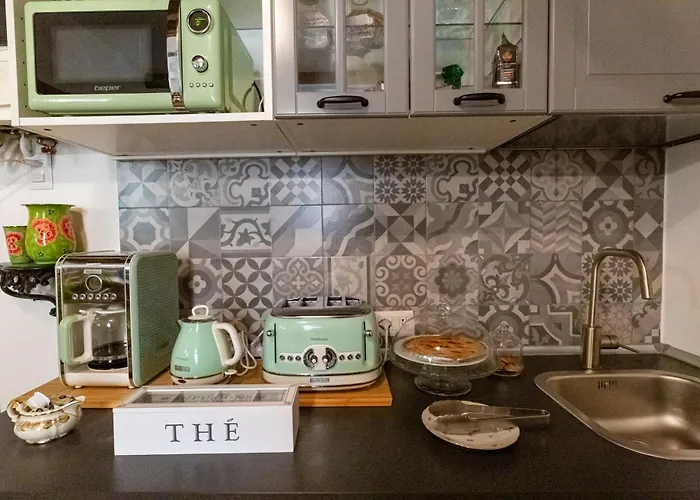 Frühstückspension Ventisei Scalini A Trastevere 4*