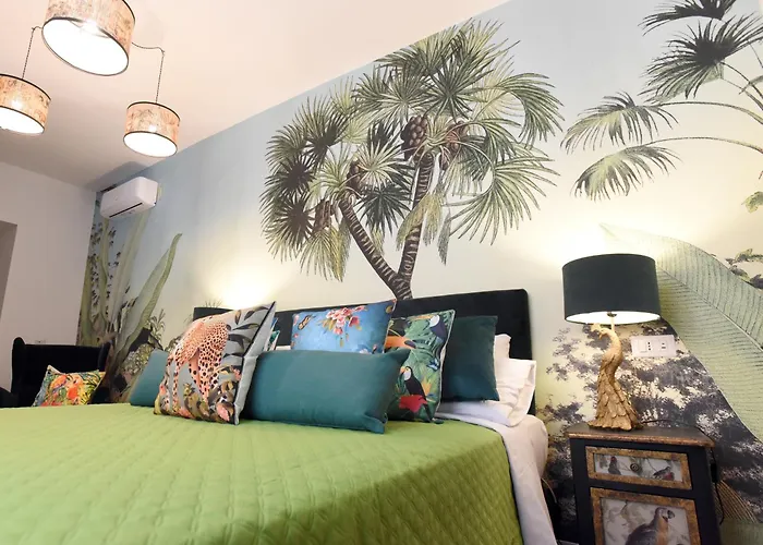 Frühstückspension Ventisei Scalini A Trastevere