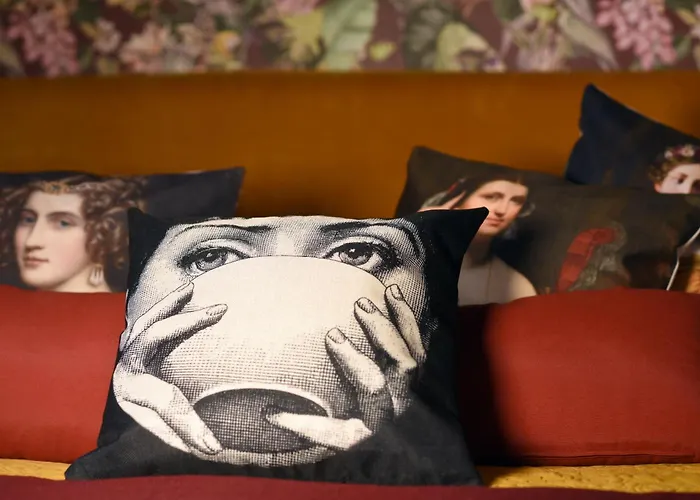 Ventisei Scalini A Trastevere Frühstückspension Rom