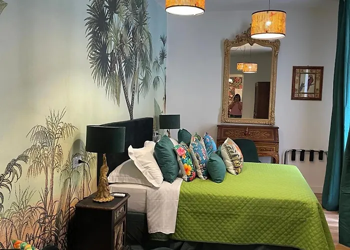 Ventisei Scalini A Trastevere 4* Rom