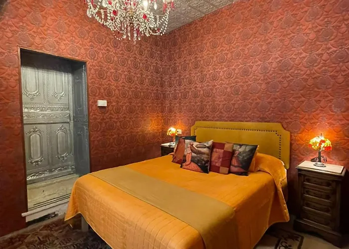 Ventisei Scalini A Trastevere 4*