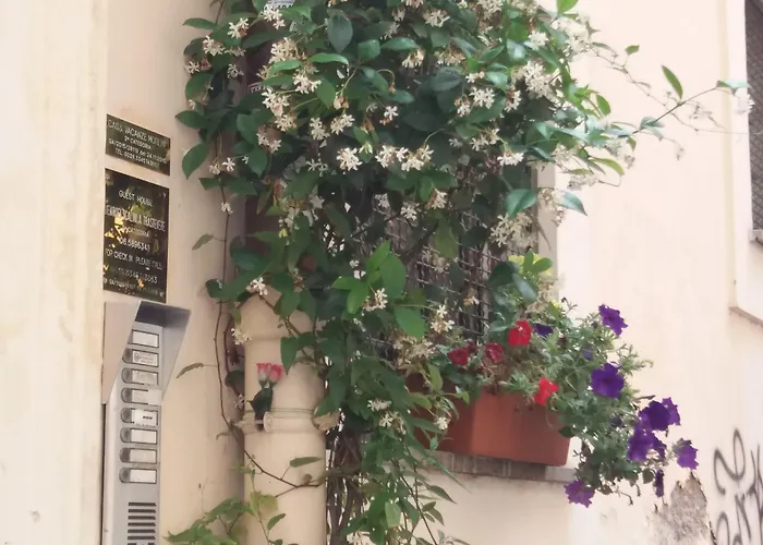 Frühstückspension Ventisei Scalini A Trastevere